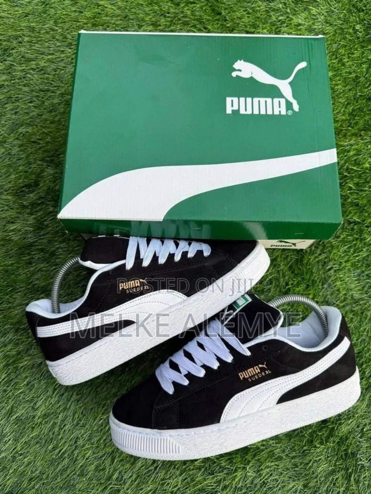 Puma Man Shoes