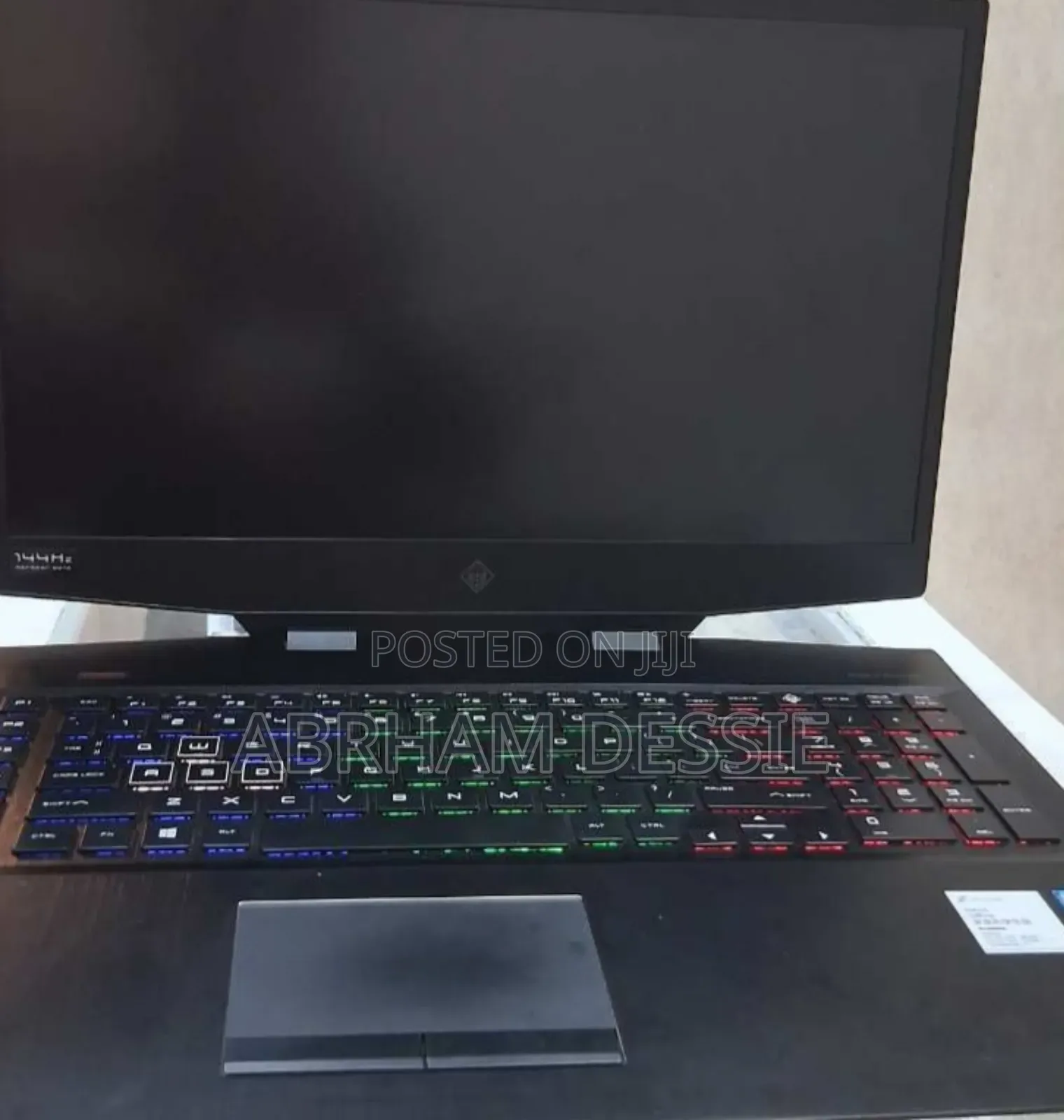 New Laptop HP 16GB Intel Core I7 SSD 1T
