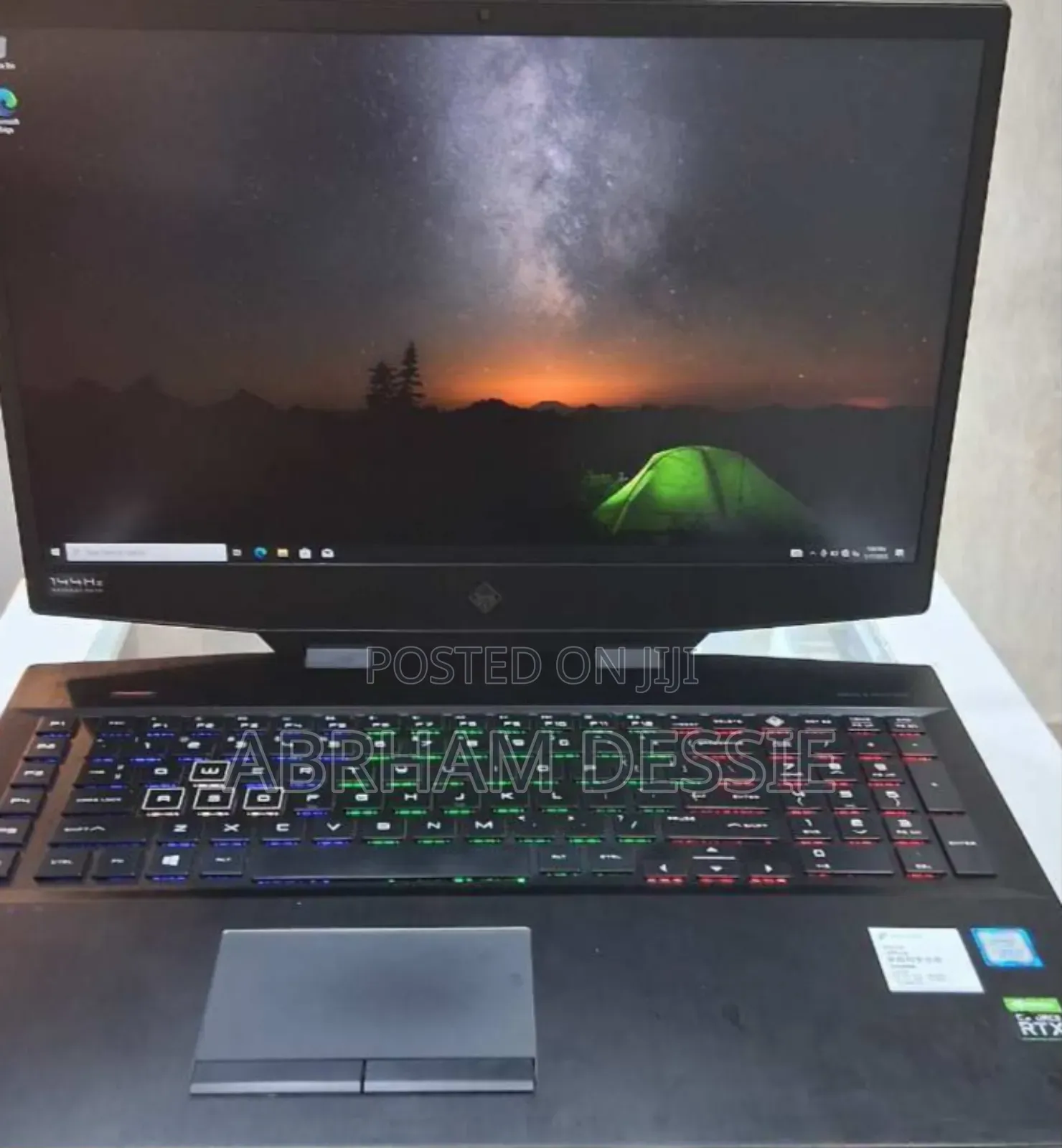 New Laptop HP 16GB Intel Core I7 SSD 1T