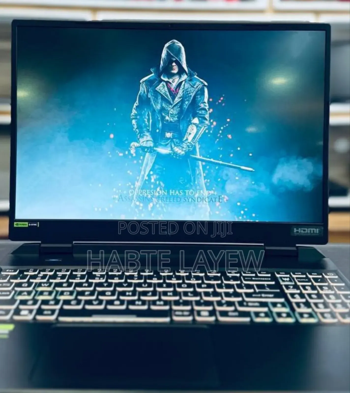 New Laptop Acer Predator Helios Neo 16 16GB Intel Core I9 SSD 1T