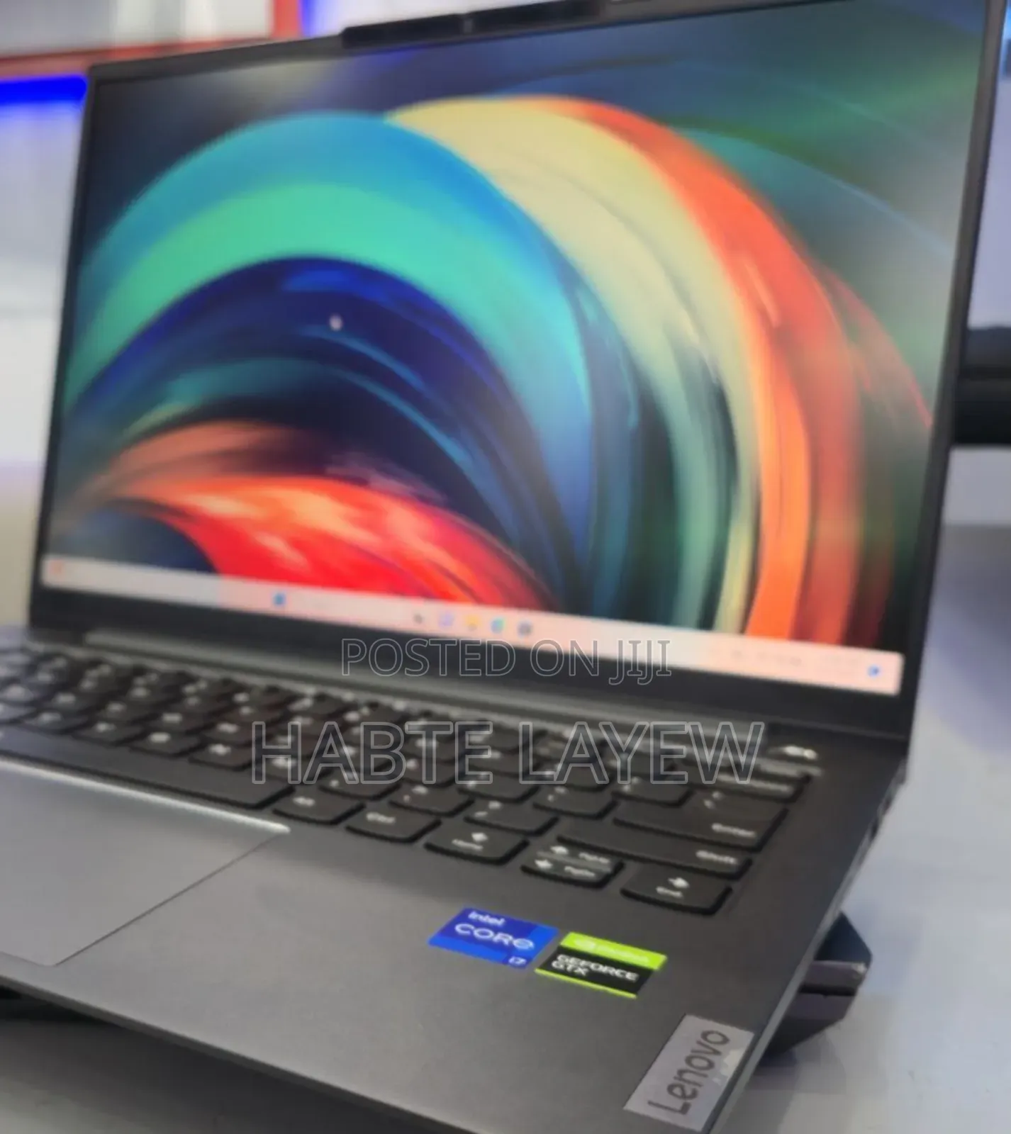 New Laptop Lenovo Thinkbook 14 16GB Intel Core I7 SSD 512GB