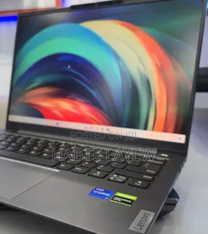 New Laptop Lenovo Thinkbook 14 16GB Intel Core I7 SSD 512GB