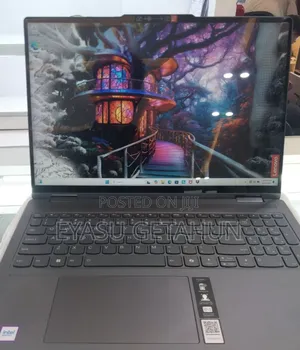 New Laptop Lenovo Yoga 7i 16GB Intel Core Ultra 7 SSD 1T