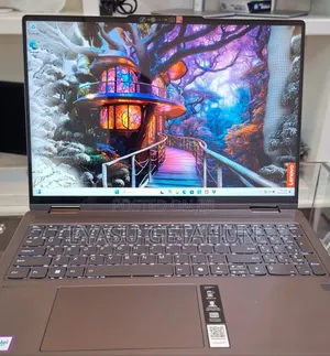 New Laptop Lenovo Yoga 7i 16GB Intel Core Ultra 7 SSD 1T