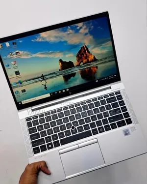 New Laptop HP EliteBook 840 G7 16GB Intel Core i7 SSD 512GB