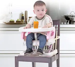 Photo - Baby Feeding High Chair (Table)