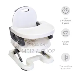 Baby Feeding High Chair (Table)