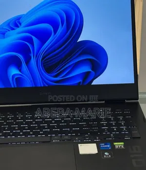 New Laptop HP Omen 16 16GB Intel Core i9 SSD 1T