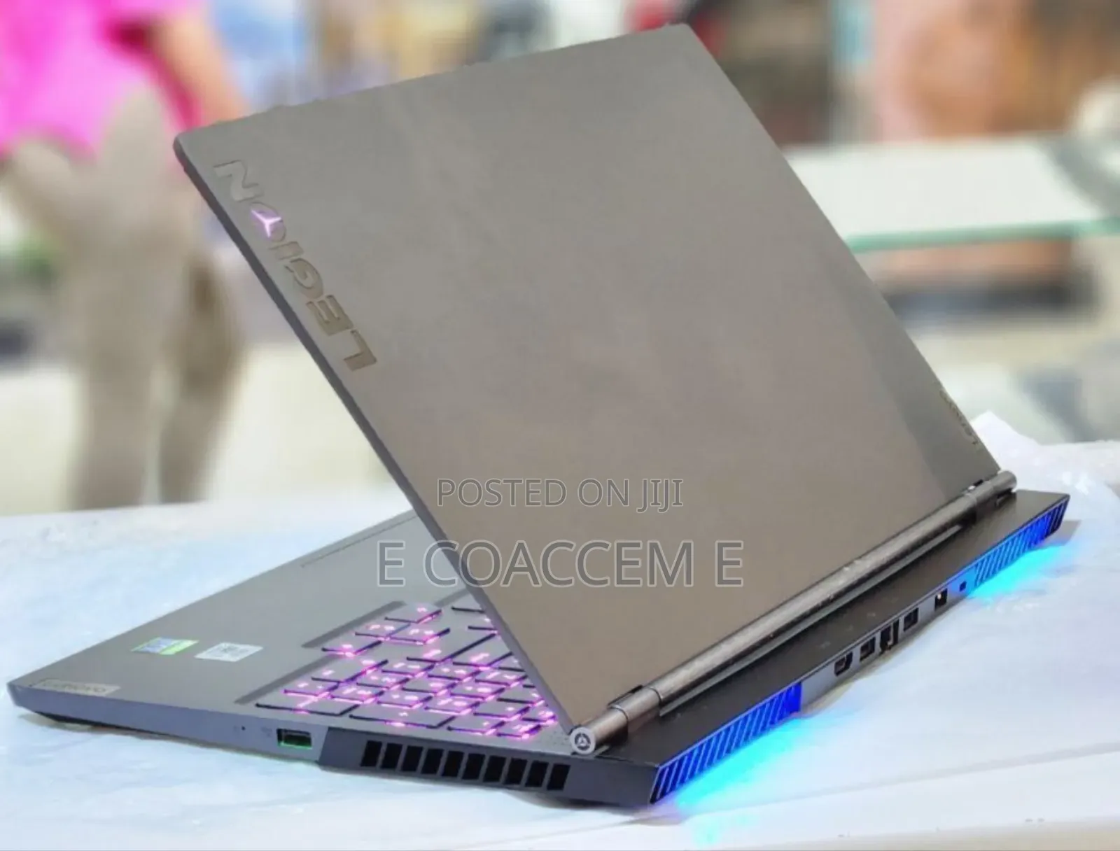 New Laptop Lenovo 16GB Intel Core I7 SSD 512GB