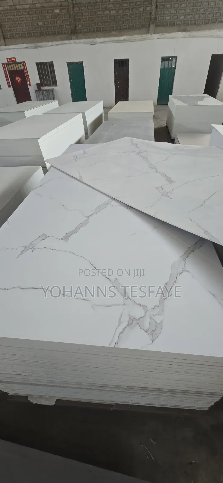 Foam Board /Film Protector Laminated/