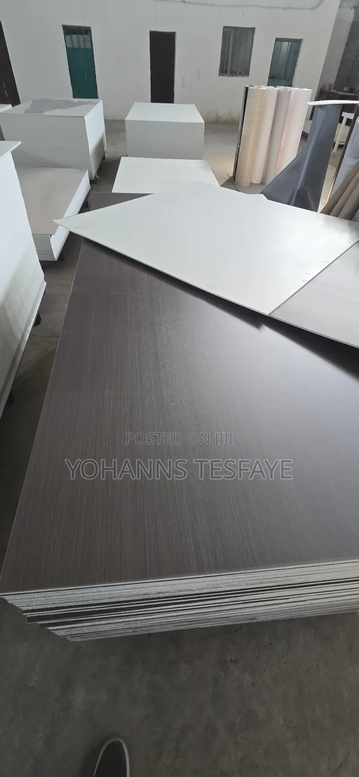 Foam Board /Film Protector Laminated/
