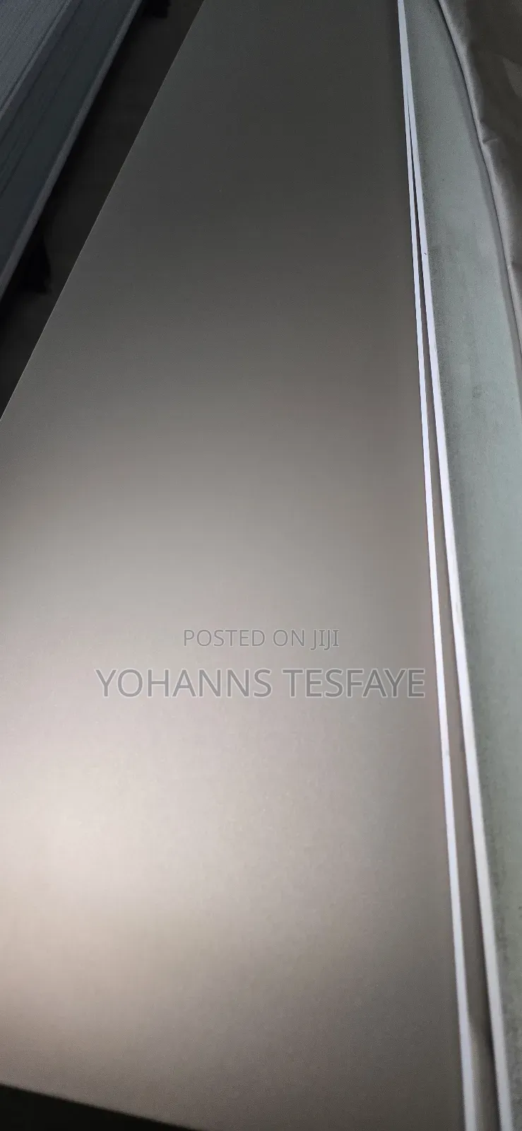 Foam Board /Film Protector Laminated/