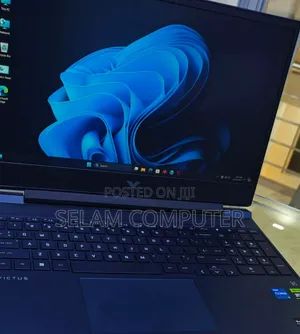 New Laptop HP Victus 15 16GB Intel Core I5 SSD 512GB