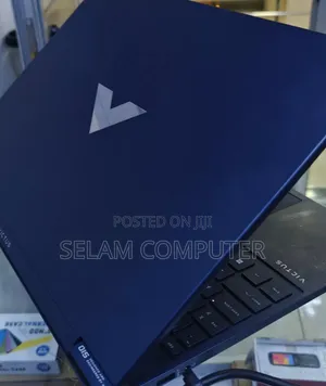New Laptop HP Victus 15 16GB Intel Core I5 SSD 512GB