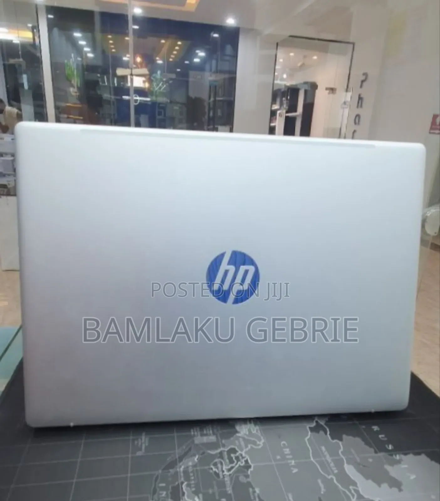 New Laptop HP Pavilion Power 15 16GB Intel Core I5 SSD 512GB