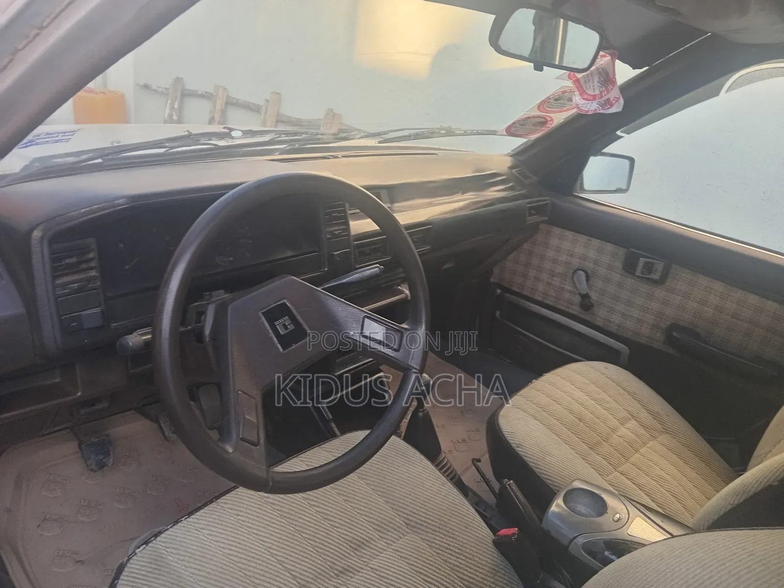 Toyota Corolla 1986 Silver