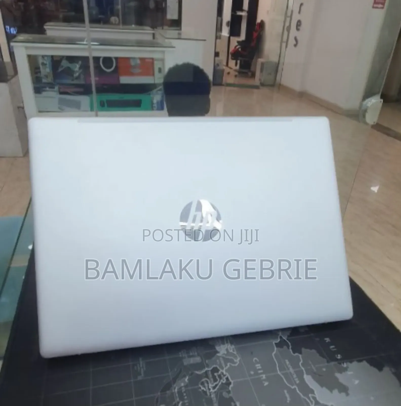 New Laptop HP Pavilion Power 15 16GB Intel Core I5 SSD 512GB