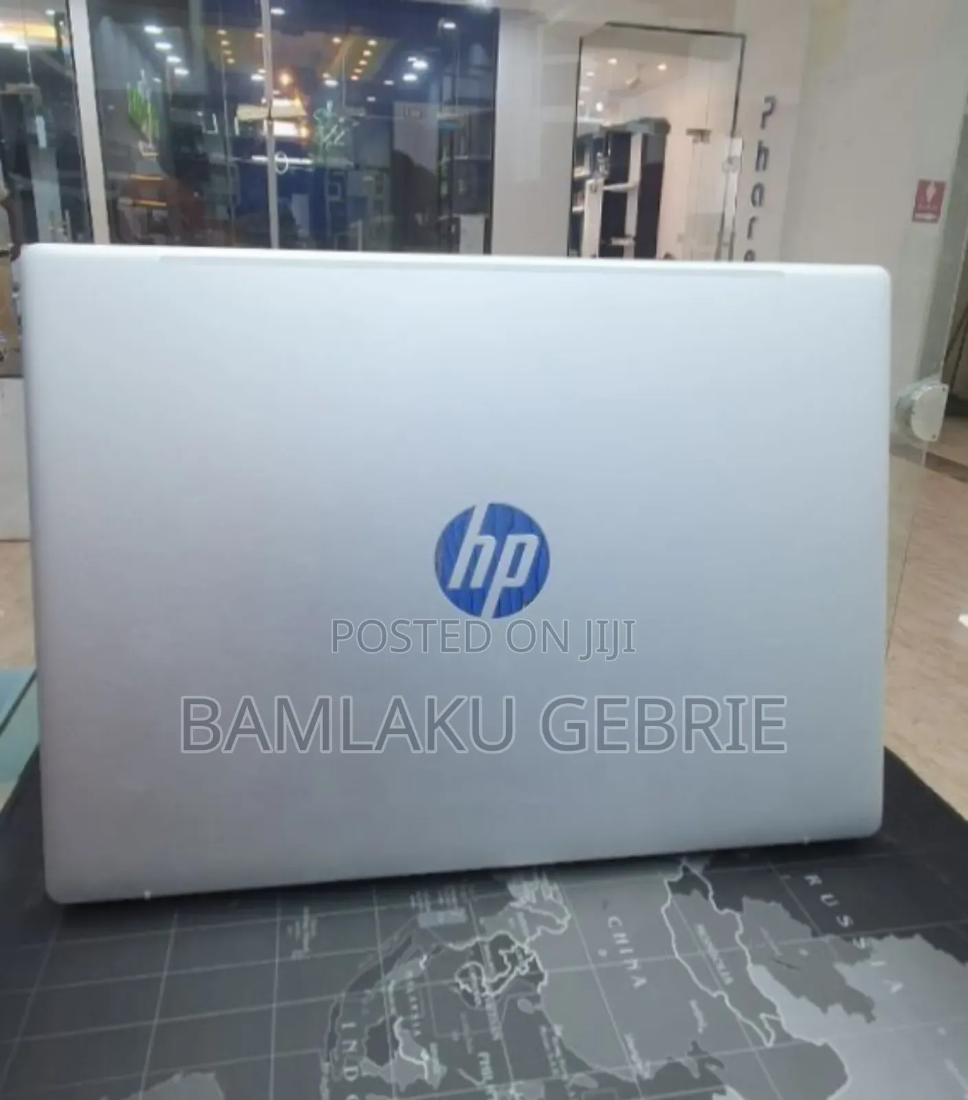 New Laptop HP Pavilion Power 15 16GB Intel Core I5 SSD 512GB