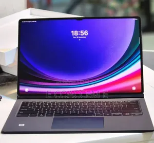 Photo - New Samsung Galaxy Tab S9 Ultra 256 GB Gray