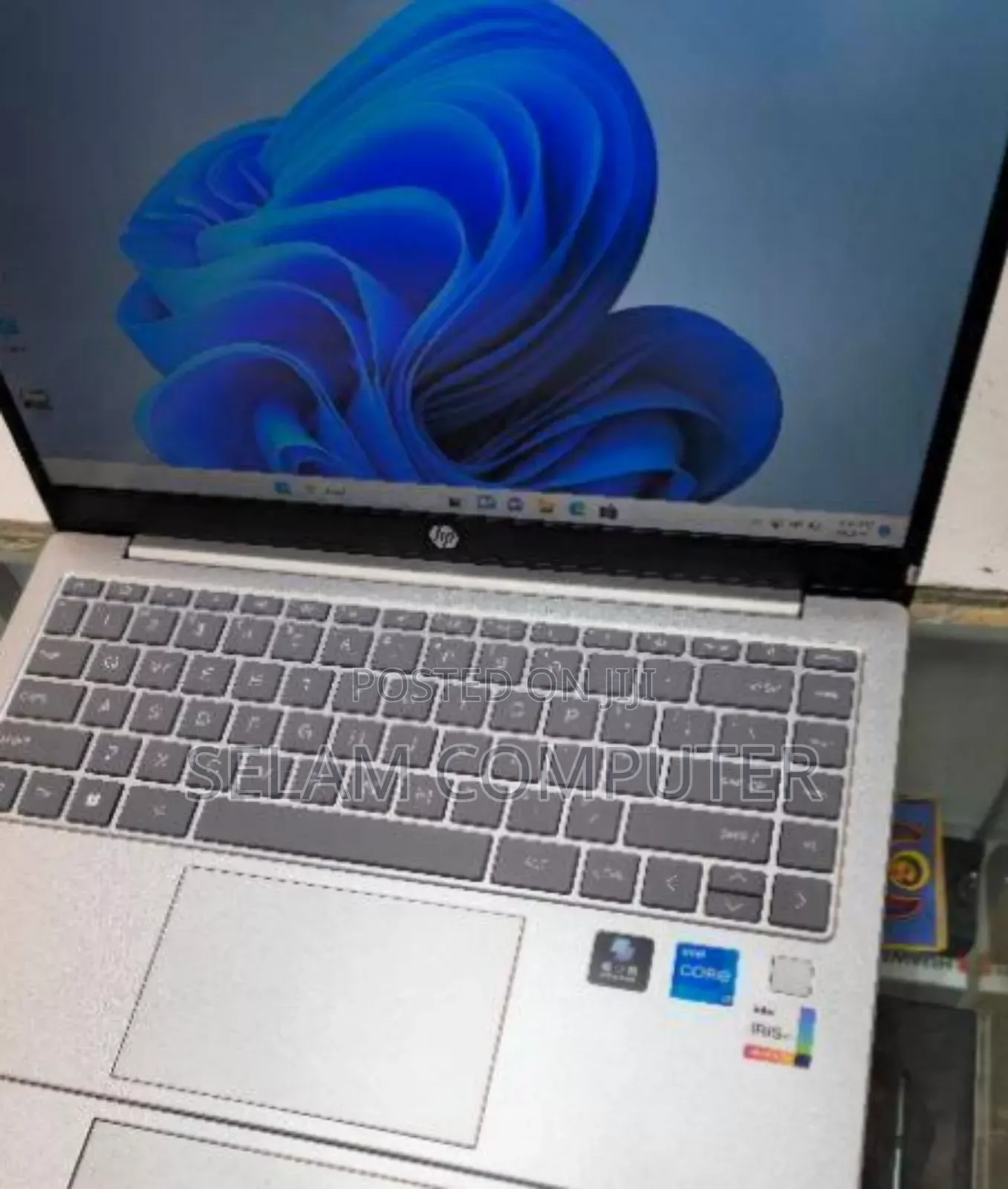 New Laptop HP Stream Notebook 16GB Intel Core I5 SSD 1T