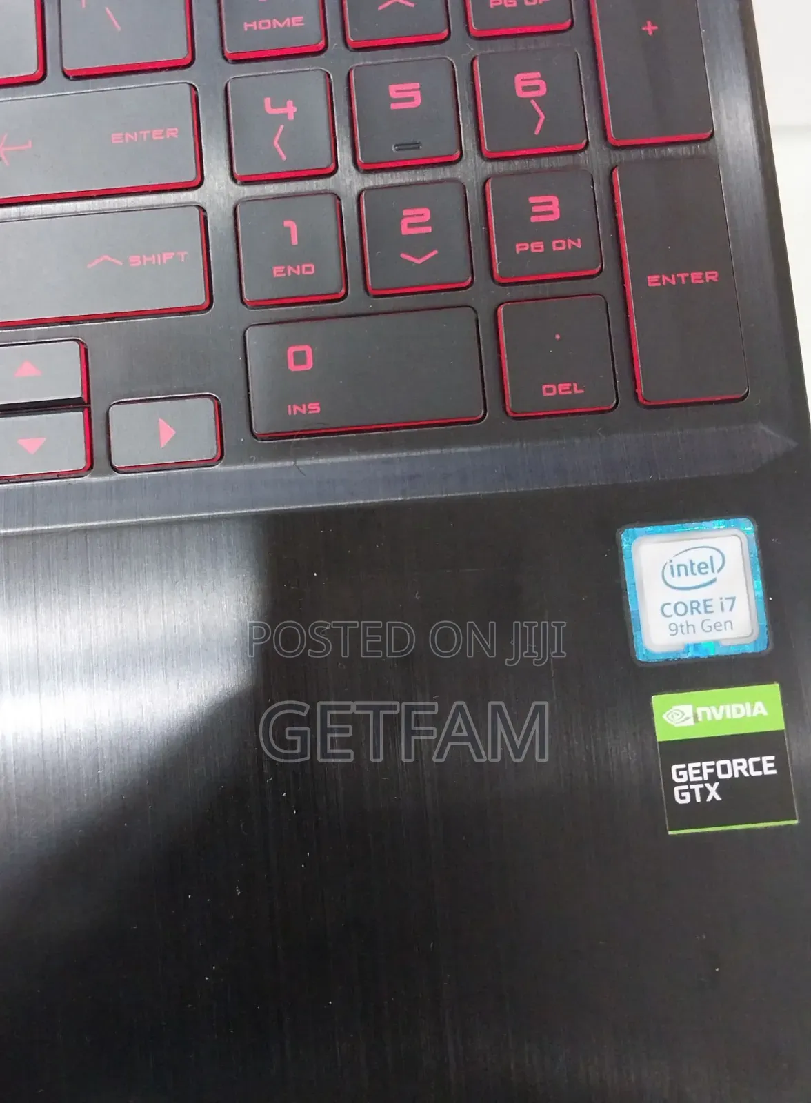 New Laptop HP Omen X 16GB Intel Core I7 SSD 512GB