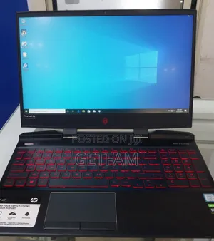 New Laptop HP Omen X 16GB Intel Core I7 SSD 512GB