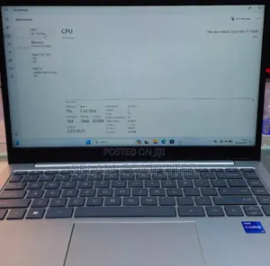 New Laptop HP Stream Notebook 16GB Intel Core I7 SSD 1T