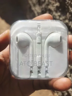 Photo - Earpods/Headphone Plug (Aux Jack)