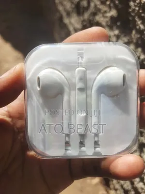 Earpods/Headphone Plug (Aux Jack)