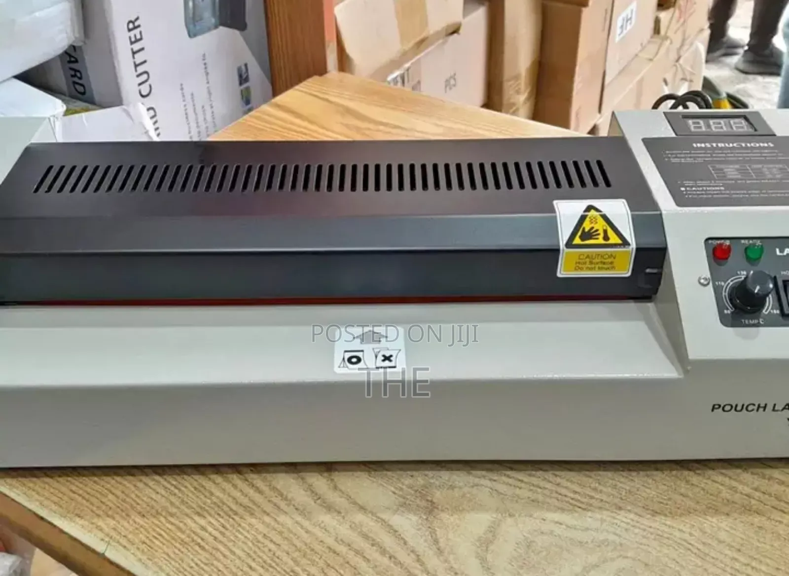 A3 Laminator