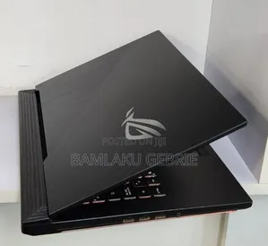Photo - New Laptop Asus ROG Strix G15 16GB Intel Core I7 SSD 1T