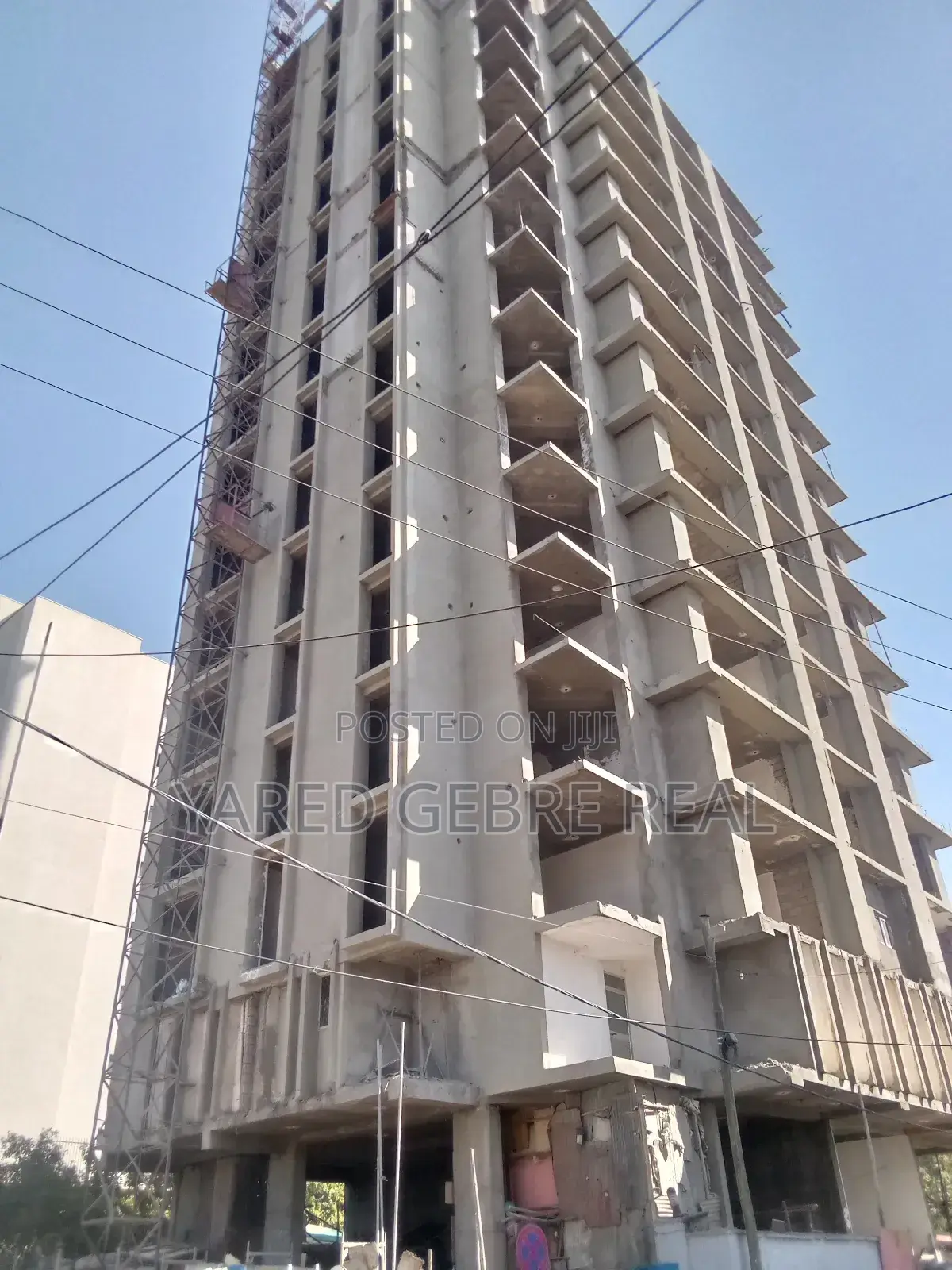 1bdrm Apartment in Kingdme Real Estate, Kirkos for sale