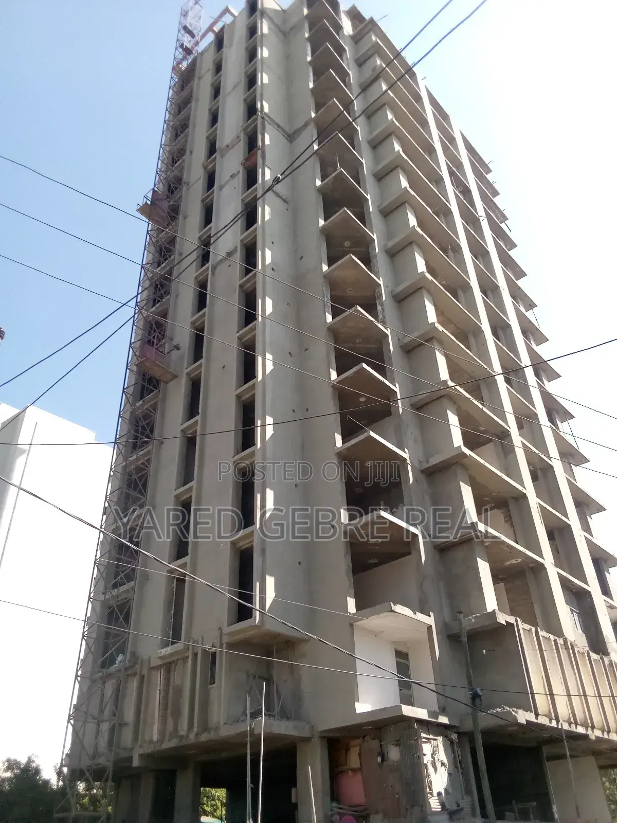 1bdrm Apartment in Kingdme Real Estate, Kirkos for sale