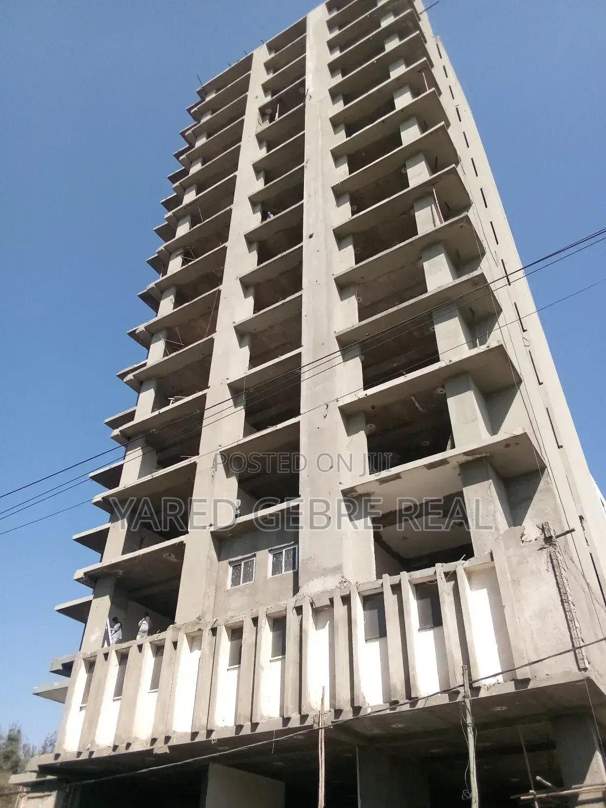 1bdrm Apartment in Kingdme Real Estate, Kirkos for sale