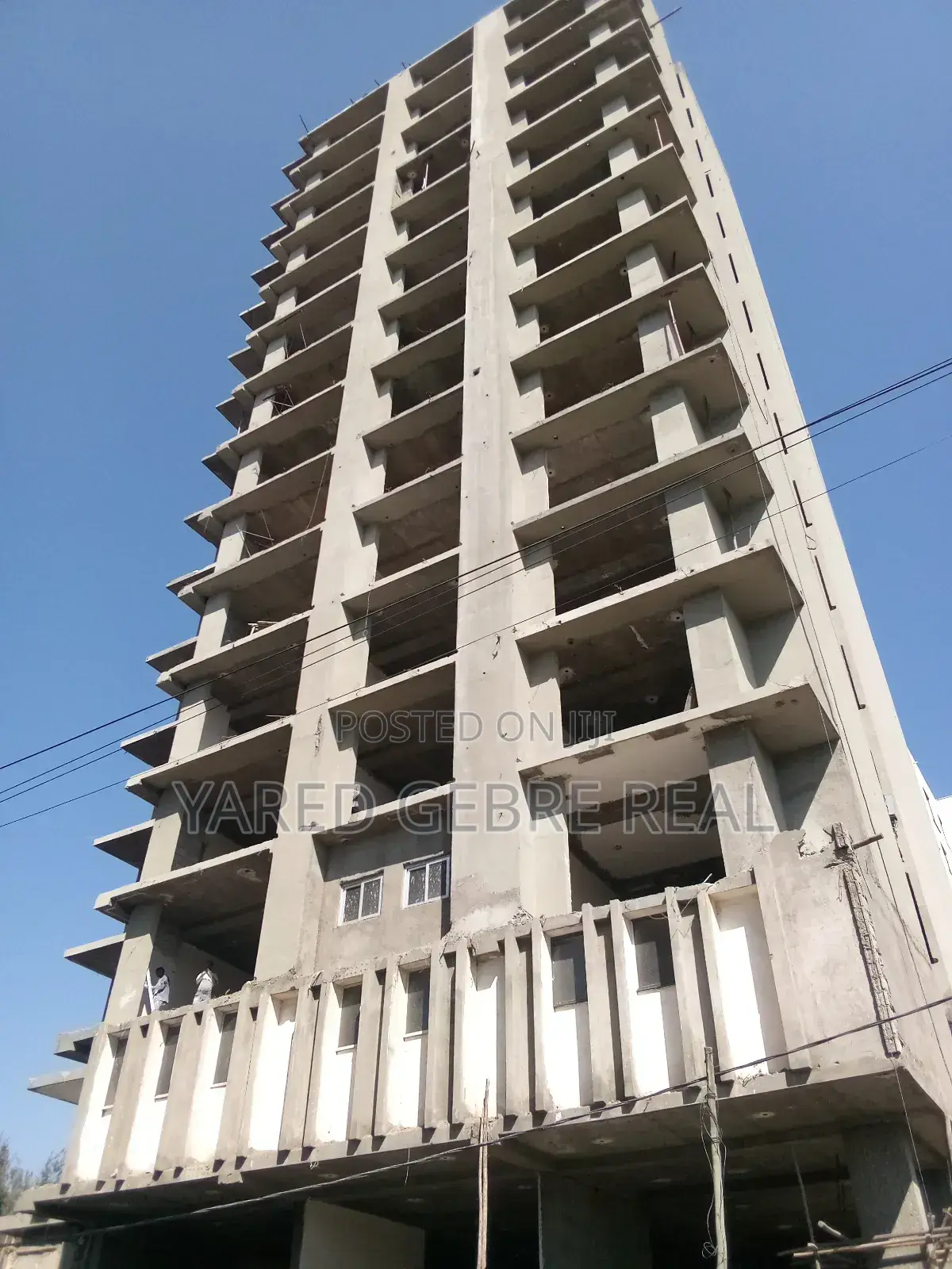 1bdrm Apartment in Kingdme Real Estate, Kirkos for sale