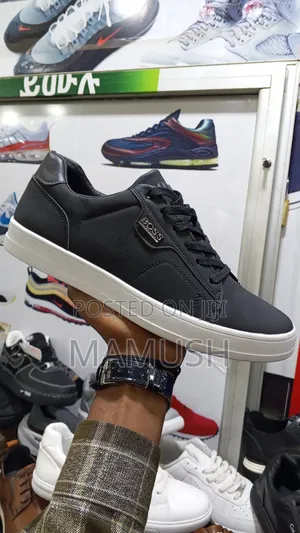 Photo - This Isboos Suede in Multicolored Sneakers