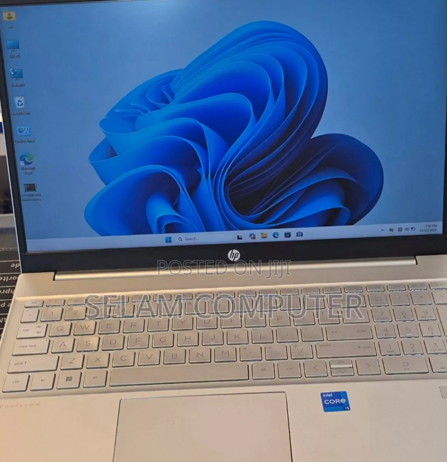 New Laptop HP Pavilion 15 16GB Intel Core I5 SSD 512GB
