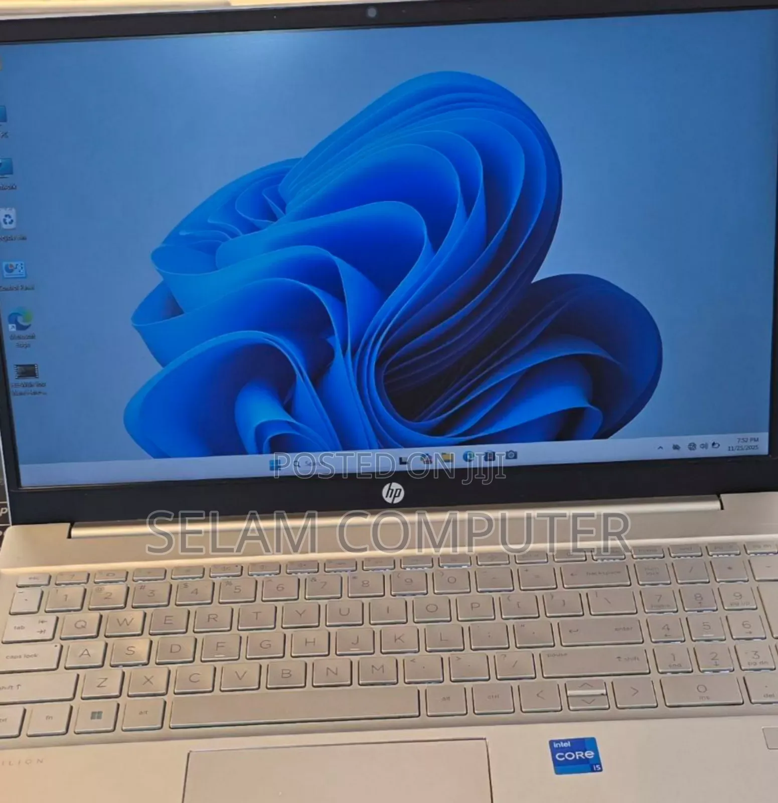 New Laptop HP Pavilion 15 16GB Intel Core I5 SSD 512GB