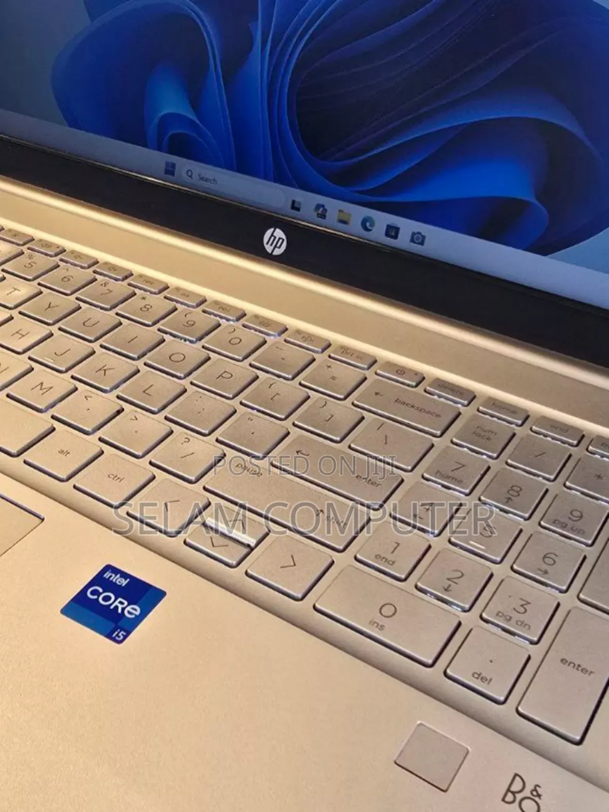 New Laptop HP Pavilion 15 16GB Intel Core I5 SSD 512GB