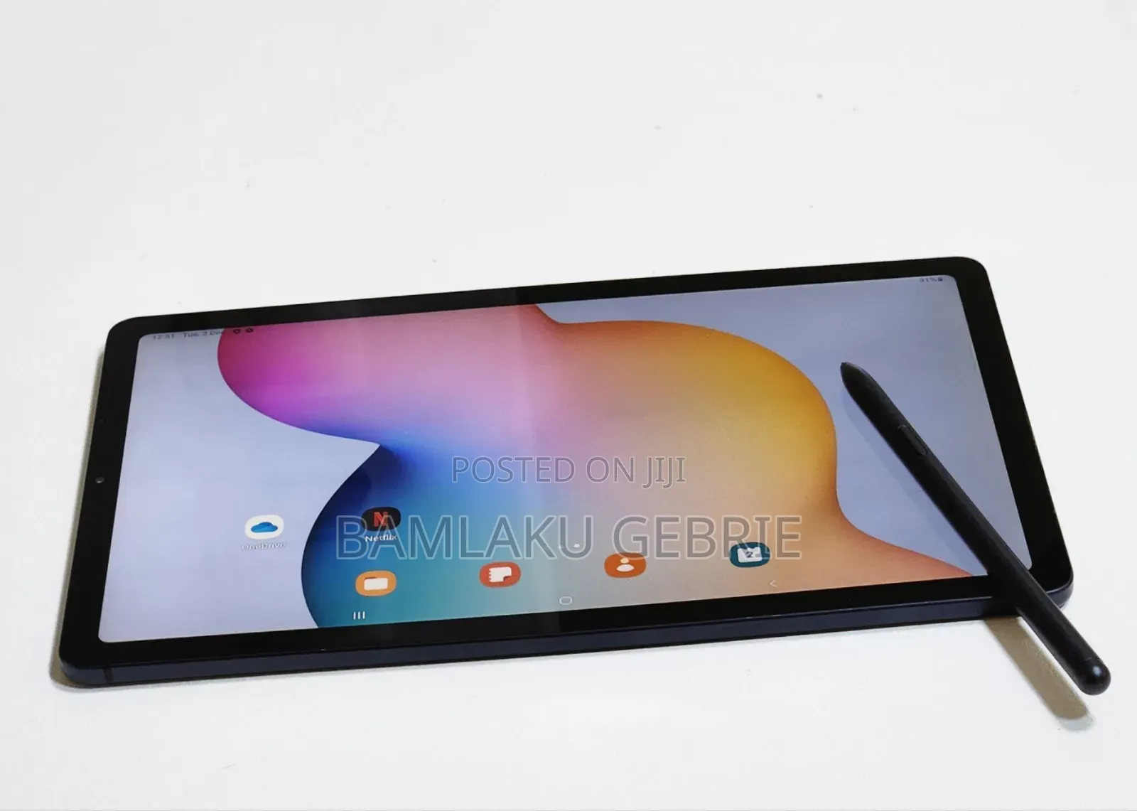 New Samsung Galaxy Tab S6 Lite 64 GB