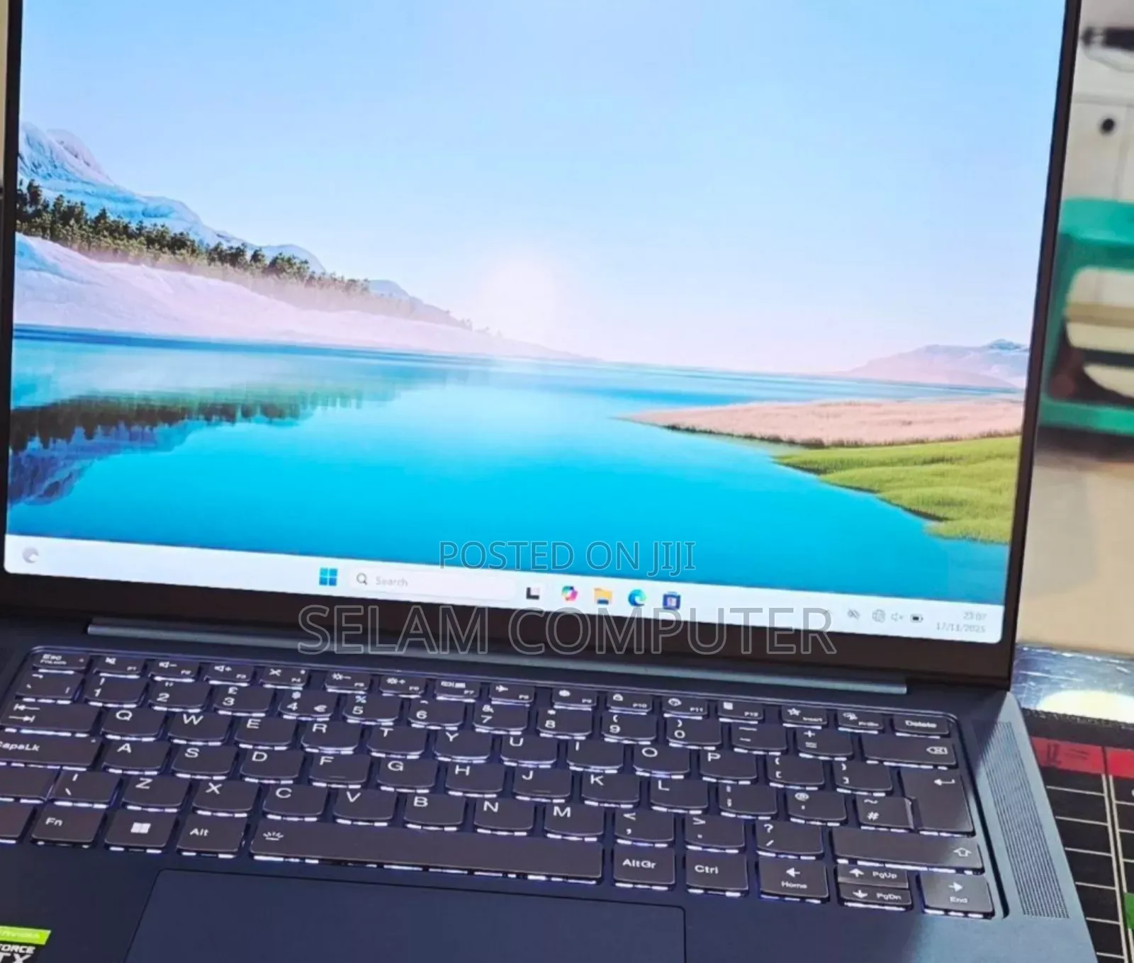 New Laptop Lenovo ThinkPad Yoga 16GB Intel Core I7 SSD 1T