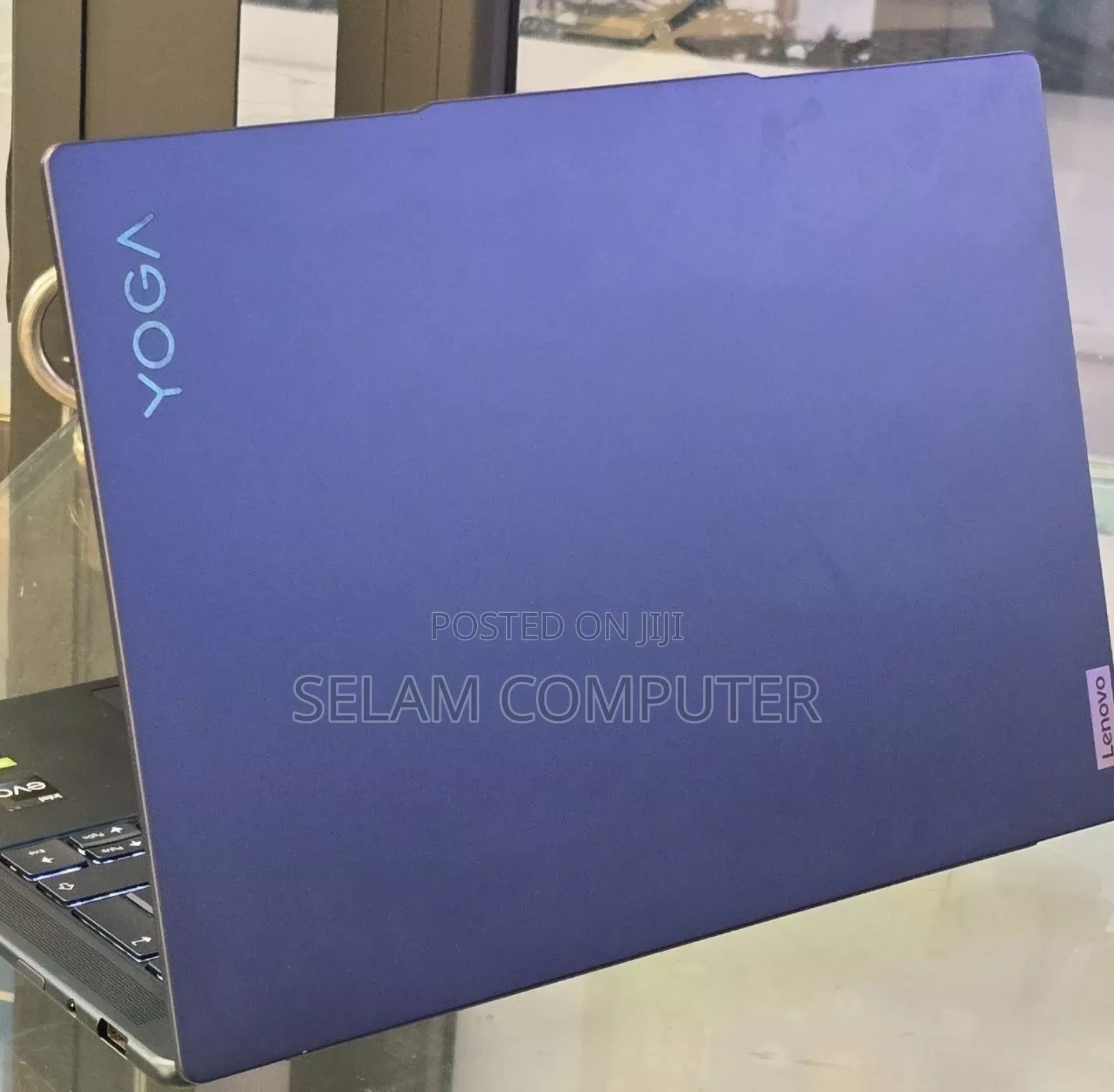 New Laptop Lenovo ThinkPad Yoga 16GB Intel Core I7 SSD 1T