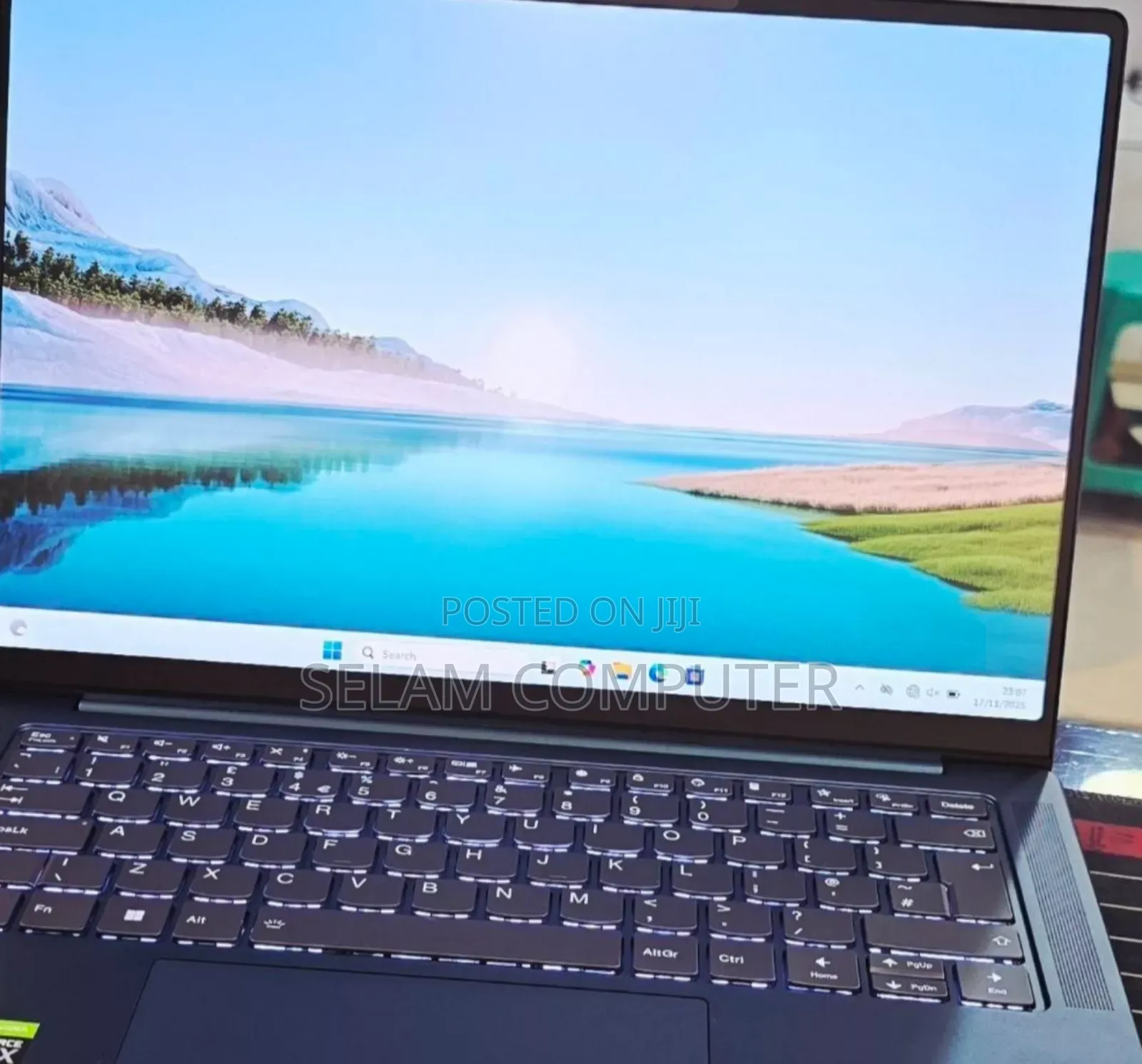 New Laptop Lenovo ThinkPad Yoga 16GB Intel Core I7 SSD 1T