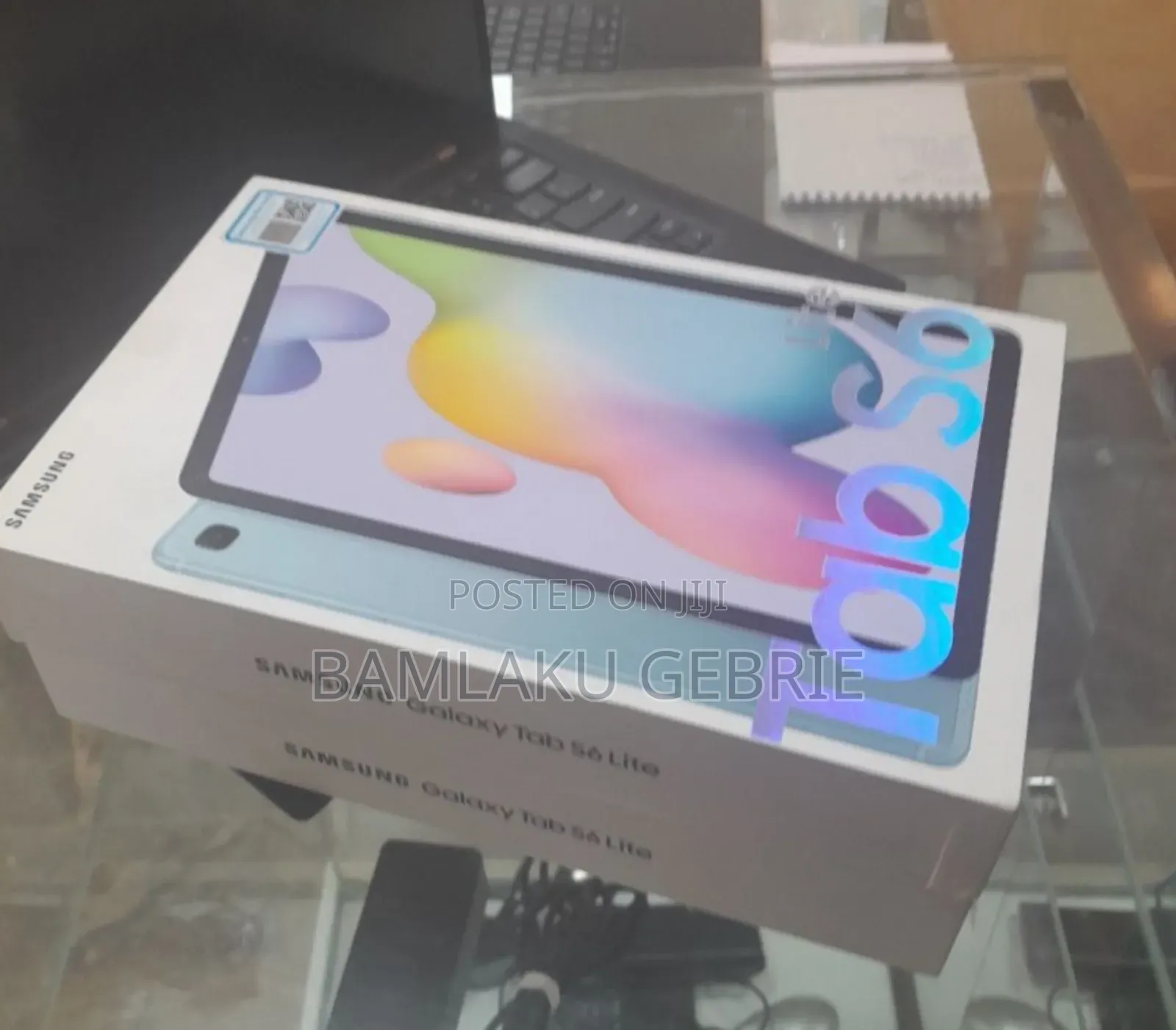 New Samsung Galaxy Tab S6 Lite 64 GB