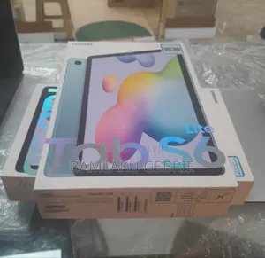 New Samsung Galaxy Tab S6 Lite 64 GB