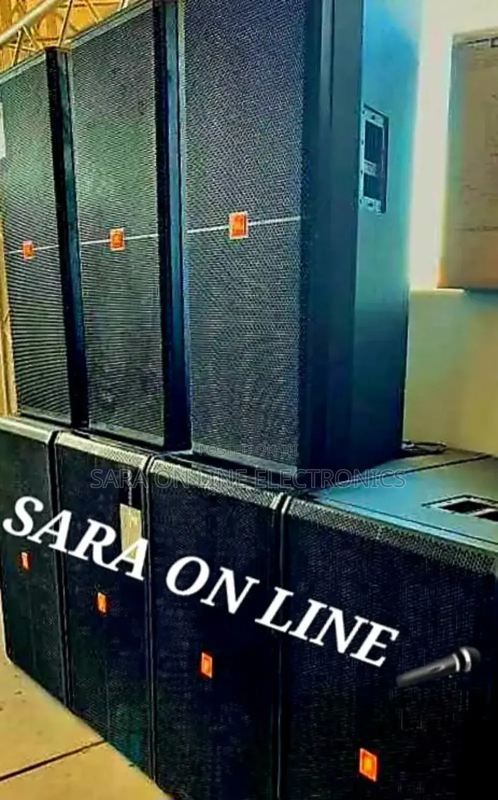 Jbl Home Tyter Orignal Speaker 5year Warranty