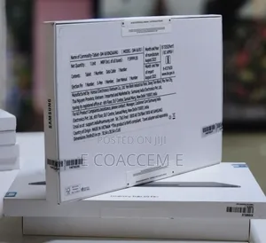 New Samsung Galaxy Tab S9 FE+ 128 GB