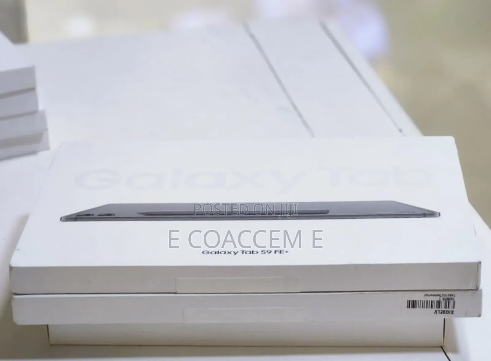 New Samsung Galaxy Tab S9 FE+ 128 GB