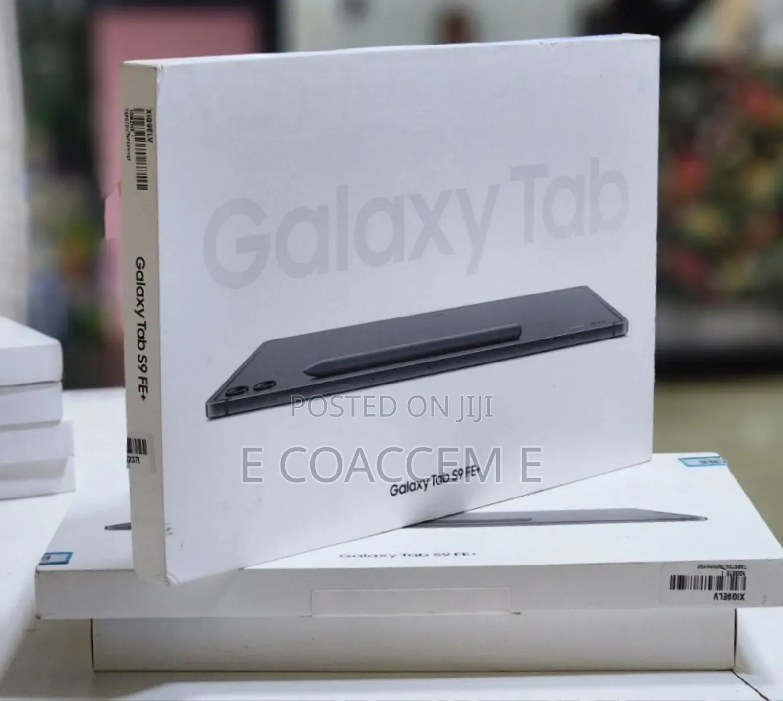 New Samsung Galaxy Tab S9 FE+ 128 GB