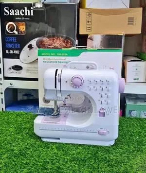 Photo - Mini Sewing Machine